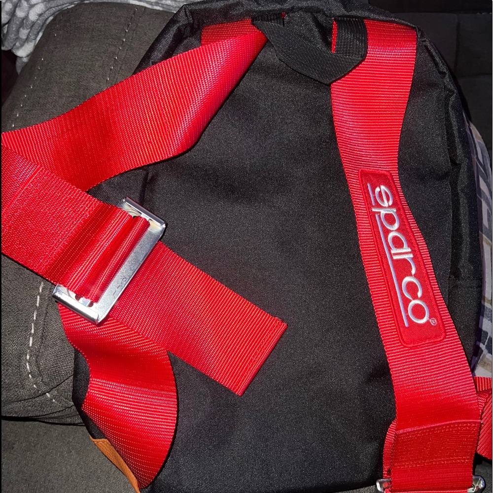 Bride Racing Backpack